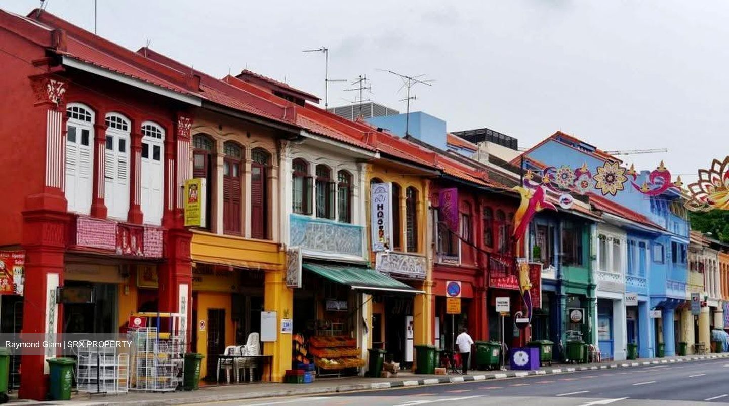 Sim Lim Tower (D8), Shop House #613033881